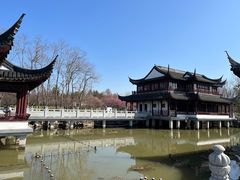 -上海海湾国家森林公园