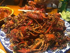 -金陵一哥龙虾馆(三牌楼总店)