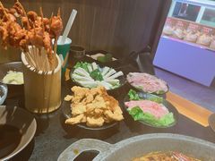 -珮姐老火锅(新街口店)