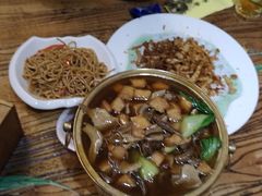 -天天向上素食餐厅(五台山店)