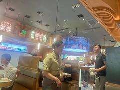 -左庭右院鲜牛肉火锅(环球港店)