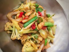 -小厨娘淮扬菜(天印大道店)