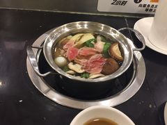 -咕叽咕叽自助烤肉小火锅(茂业清扬店)