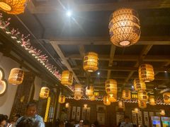 大堂-杨记隆府(汉街店)