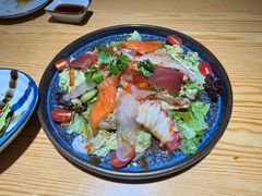 -晶吉·居酒屋·日本料理·烧鸟(中山区民主广场经典生活店)
