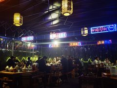 -捞锅坝子老火锅(汽博中心店)