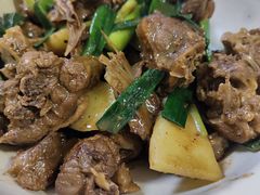 干逼清远黑棕鹅-惠爱餐厅