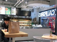 -CALIFORKS加州叉子轻食(朝阳门店)