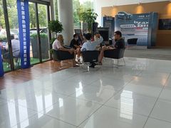 -上海和展广汽丰田4S店(老闵行店)