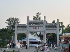 -东湖落雁景区