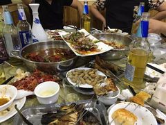 -517烧烤·龙虾·海鲜大排档(万象都荟店)