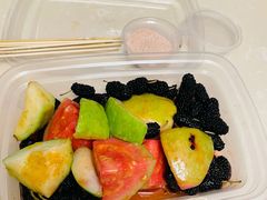 -阿群甘草水果
