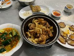 萝卜干鸡煲-黎记大排档(慈云路店)