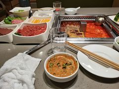 -海底捞火锅(杭州萧山宝龙广场店)