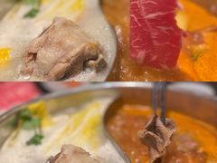-一哥澳门豆捞·澳门风打边炉(高德置地店)