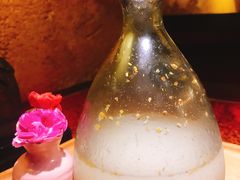 桂花酿-绿茶餐厅(华联万柳店)