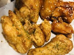 -博姆炸鸡精品餐厅(常发广场店)