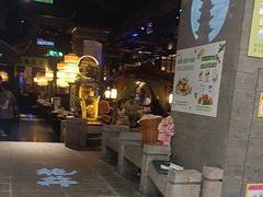 -绿茶餐厅(哈尔滨凯德店)