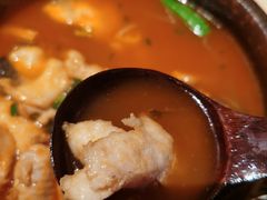 苗家酸汤鱼-山石榴·贵州菜(丰盛里店)