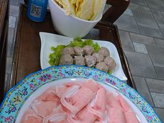 -马记伊源斋涮肉·清真菜(百子湾店)