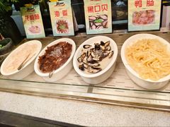 -遇上西雅图多融合海鲜自助餐厅(中房金谊广场店)