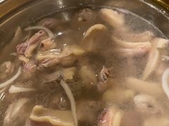 珍珠马蹄椰子鸡-烹然四季椰子鸡火锅(团结湖总店)