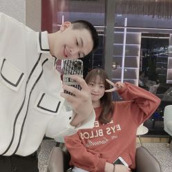 长发-3AM HAIR SALON烫发染发接发