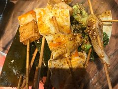 -小杨烤肉(朱雀店)