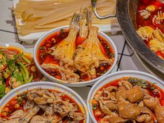 -蛙一刀·麻椒鱼火锅(金仙桥店)