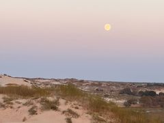 -库伦旗银沙湾旅游景区