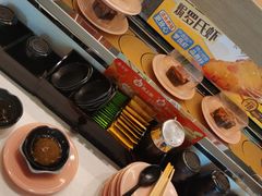 -争鲜回转寿司(天府广场-今站PLUS店)
