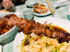 羊肉串-胡杨记忆(和平路店)