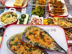 -遇西祠·海鲜烧烤(总店)