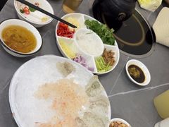 -官塘陈记鱼生·潮汕砂锅粥·牛肉火锅(潮枫路总店)