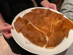 老北京糖油饼-柿合缘新京菜(国金中心商场店)