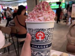 -霸王茶姬(上海静安大悦城店)