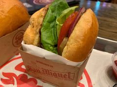 -Burger Joys Central(中环士丹利街店)