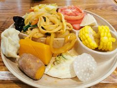 -素满香·全民食养自助(建邺万达店)