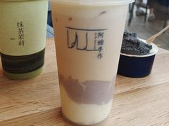 -阿嬷手作(上海万象城店)