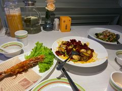 -开海·红岛海鲜虾水饺(石老人店)