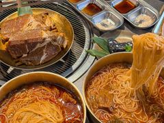 -金龙烧烤·牛肉面(西塔店)