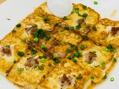煎酿豆腐-横岗朋仔餐厅