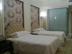 房间-中旅阿那亚九龙湖·公主酒店