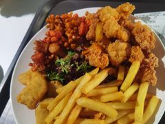 -贝林大翅鲸简餐厅(国家海洋博物馆店)