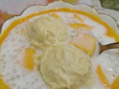 榴芒孖宝2.0-甜心妈妈·榴莲星级糖水(北京路总店)