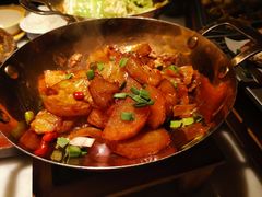 -绿茶餐厅(千岛湖银泰城店)