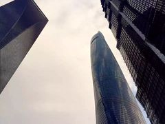 -上海环球金融中心云端足球盛典