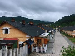 -俄罗斯风情小镇