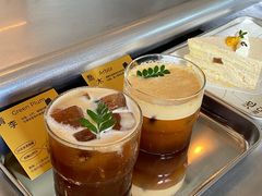 -SAANCI山池咖啡(海上世界文化艺术中心店)