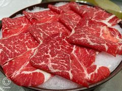 雪花牛肉-海鲨湾海鲜会馆(百家湖1912店)
